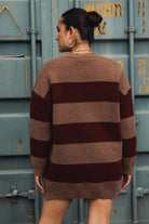 Paul Frank x Daisy Street Knitted Jumper Dress Dress by Daisy Street as seen on celebrities