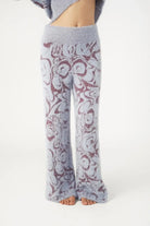 Pixie & Peach Hope Jacquard Knitted Trouser