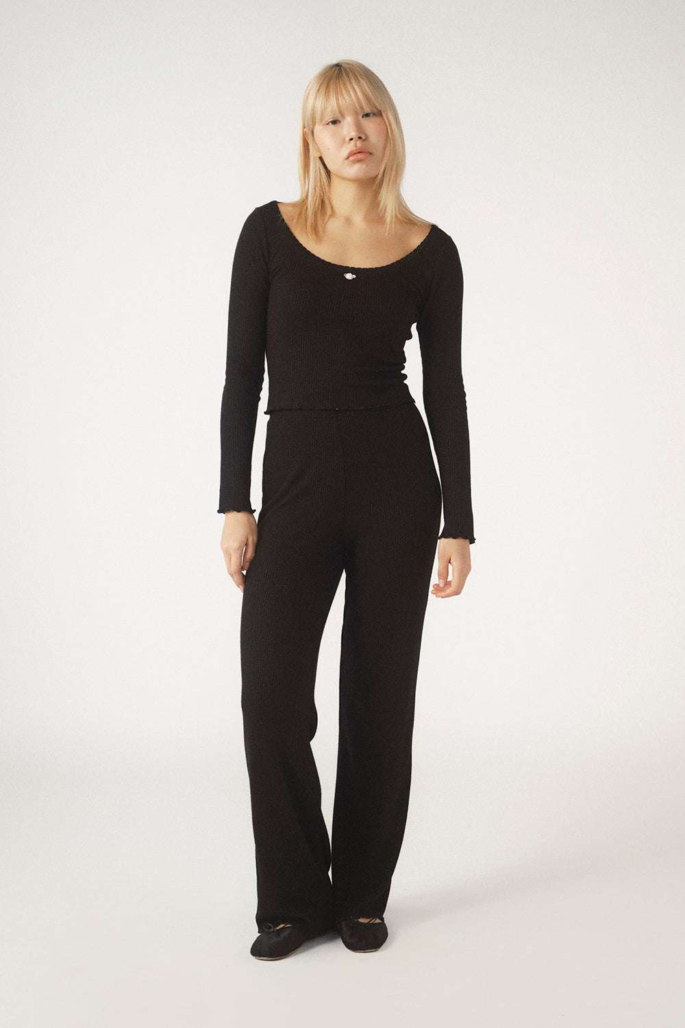 Pixie & Peach Rose Long Sleeved Lounge Set