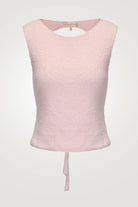 Pixie & Peach Penny Tie Back Top 