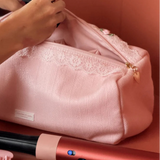 Coconut Lane Hair Tool Cosmetic Bag