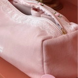 Coconut Lane Hair Tool Cosmetic Bag