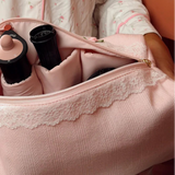 Coconut Lane Hair Tool Cosmetic Bag