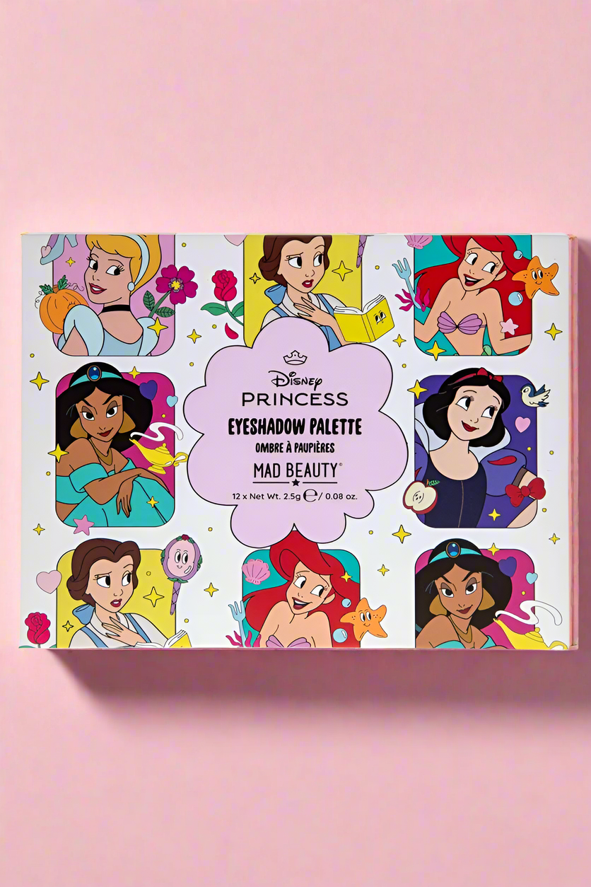 Princess Express Yourself - Eyeshadow Palette