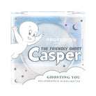 Profusion Cosmetics Casper the Friendly Ghost Holographic Highlighter Makeup Brushes by Profusion Cosmetics as seen on celebrities