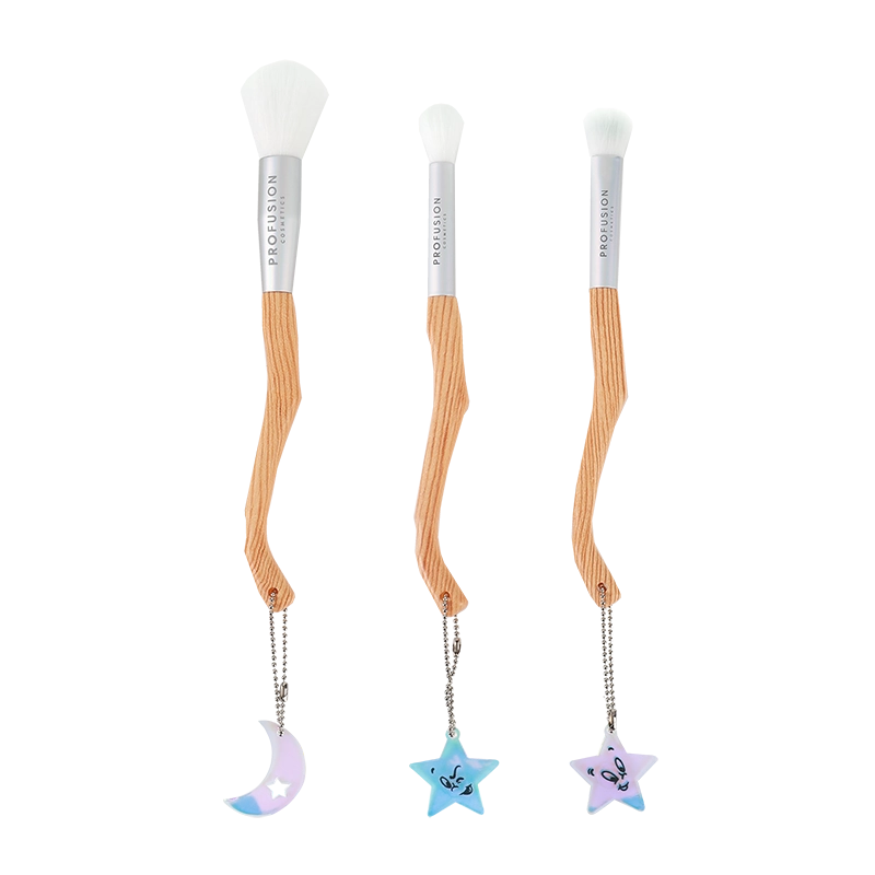 Shop Profusion Cosmetics Profusion Cosmetics Casper the Friendly Ghost Makeup Brushes online at Spoiled Brat