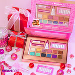 Shop Profusion Cosmetics Profusion Cosmetics Mean Girls Candy Gram Complete Makeup Kit online at Spoiled Brat