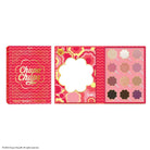 Rude Cosmetics Chupa Chups Fruit Basket 12 Colour Palette Eyeshadow by Rude Cosmetics as seen on celebrities