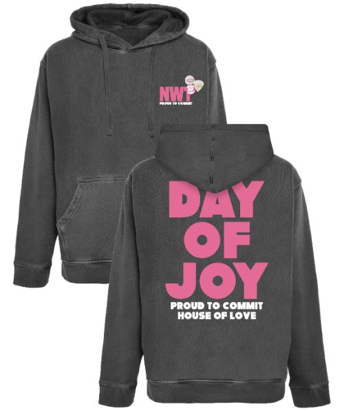 Shop Newtone Newtone Jagger Day Hoodie online at Spoiled Brat