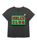 Shop Newtone Newtone Hells Club Starlight Dawn T-shirt online at Spoiled Brat