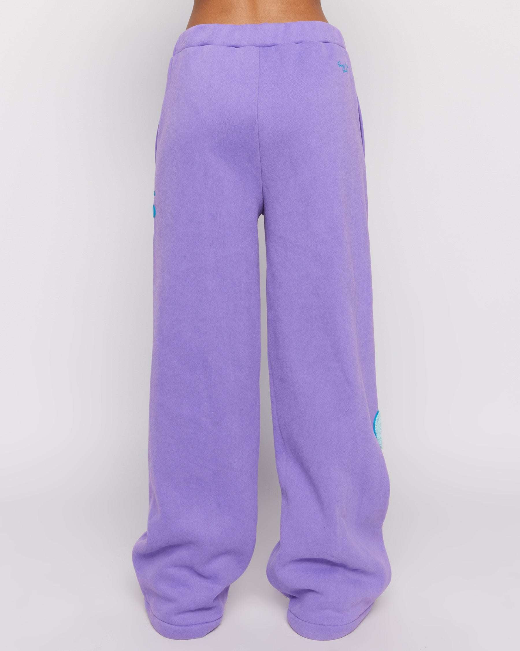 Samii Ryan Good Day SmileyWorld Sweatpants Sweatpants by Samii Ryan as seen on celebrities