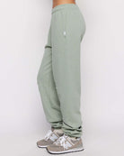 Samii Ryan Smiley® Thermal Pants Sweatpants by Samii Ryan as seen on celebrities