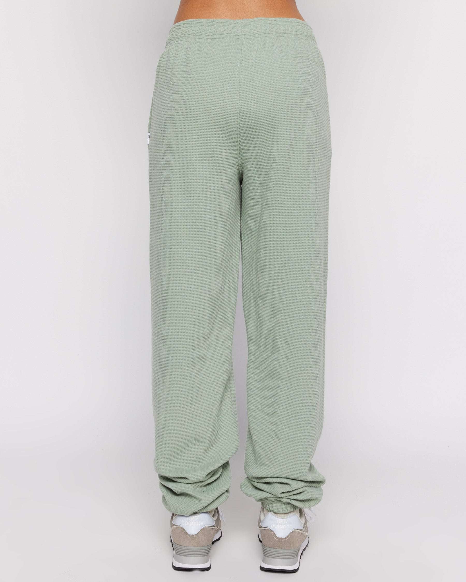 Samii Ryan Smiley® Thermal Pants Sweatpants by Samii Ryan as seen on celebrities