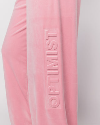 Samii Ryan Optimist Velour Sweatpants