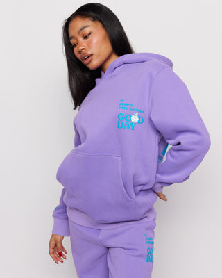 Samii Ryan Good Day Smileyworld Hoodie