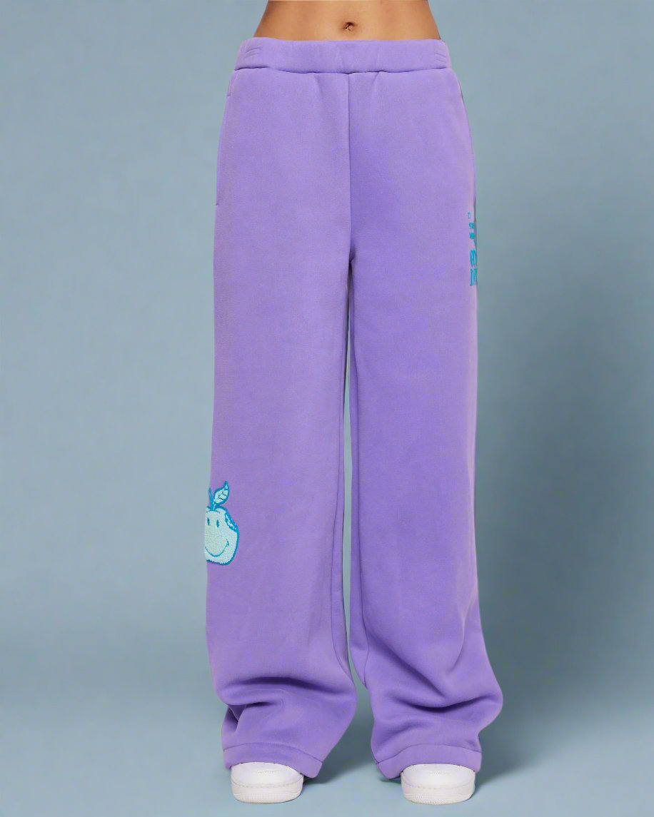 Shop Samii Ryan Samii Ryan Good Day SmileyWorld Sweatpants online at Spoiled Brat