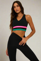 Beach Riot Elora Gym Crop Top Crop Top by Beach Riot as seen on celebrities