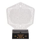 Wicked Acrylic Light Night Lamp by Paladone as seen on celebrities