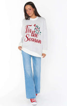 Show Me Your Mumu Tis The Season Christmas Jumper Sweater by Show Me Your Mumu as seen on celebrities