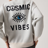 Spiritual Gangster Cosmic Vibes Banks Sweater