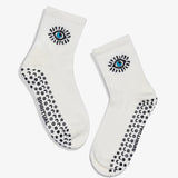 Spiritual Gangster Cosmic Vibes Grip Socks
