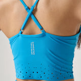 Spiritual Gangster EuphoriaLift Wilder Crop Tank