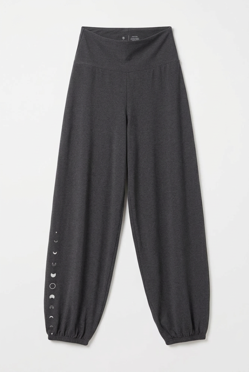Spiritual Gangster HeatherLight Solis Jogger Pant