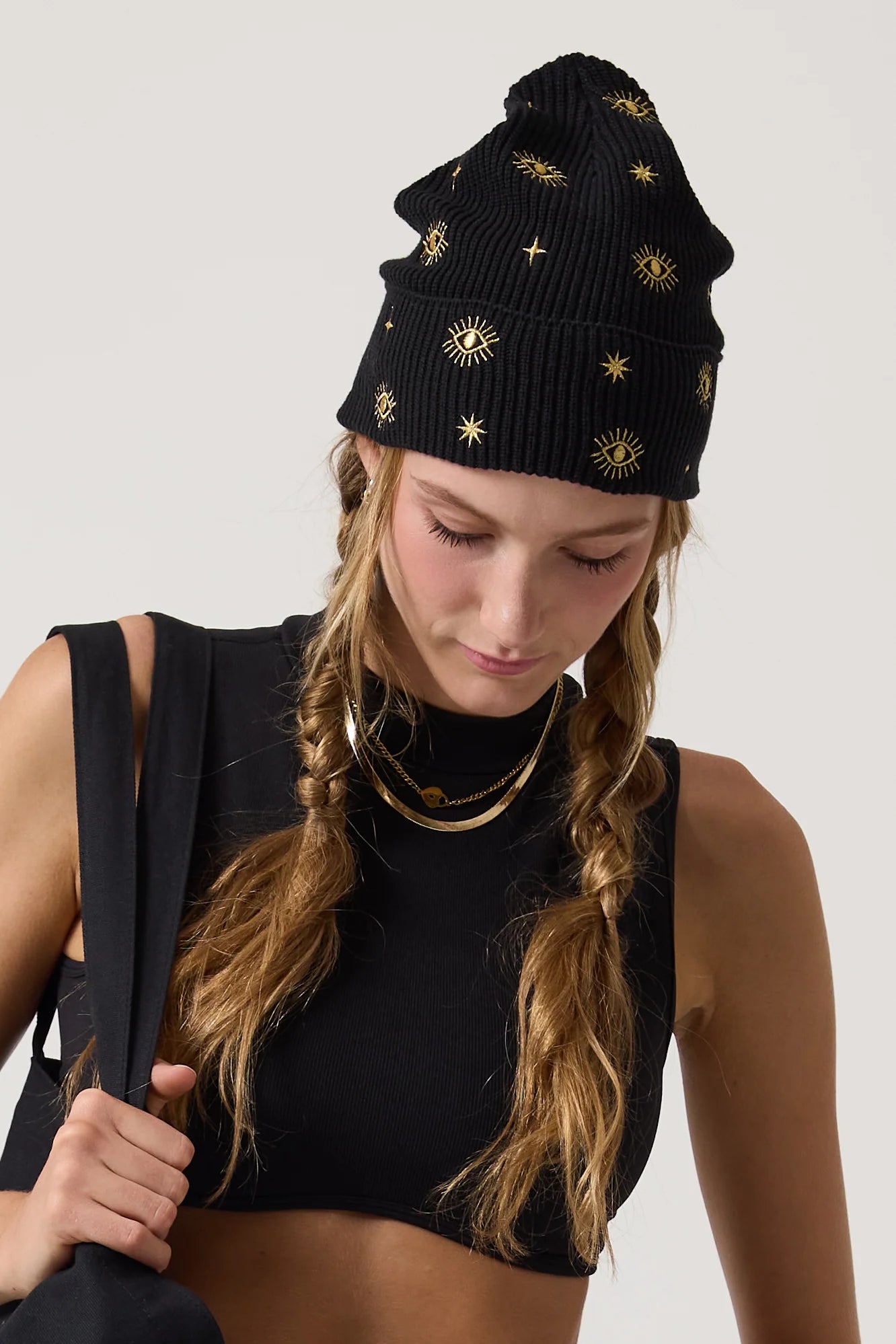 Spiritual Gangster High Vibes Beanie