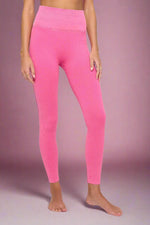 Shop Spiritual Gangster Spiritual Gangster Love Sculpt Seamless 7/8 Legging online at Spoiled Brat