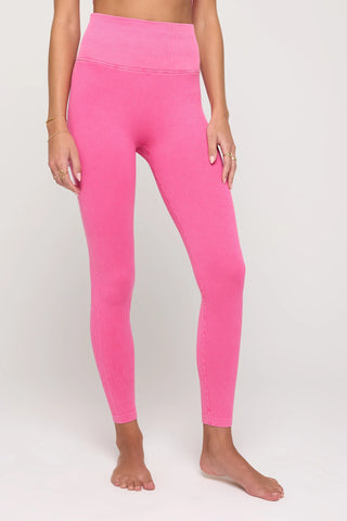 Buy Spiritual Gangster Love Sculpt Seamless 7/8 Legging Online