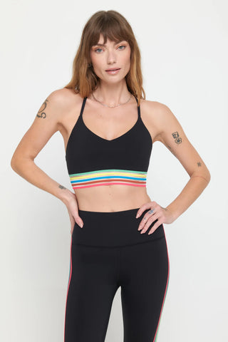 Spiritual Gangster Nicole Sports Bra