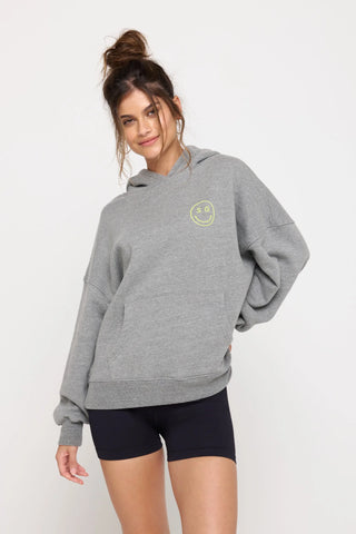 Shop Spiritual Gangster SG Smiley Easy Hoodie Online - UK 