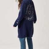 Spiritual Gangster Zodiac Energy Estelle Cardigan