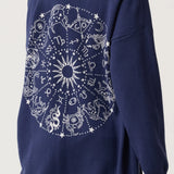 Spiritual Gangster Zodiac Energy Estelle Cardigan