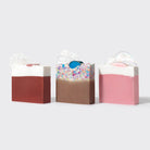 Sprinkles Cupcakes X Kitsch 3 Pc Body Wash Set Soap by Kitsch as seen on celebrities