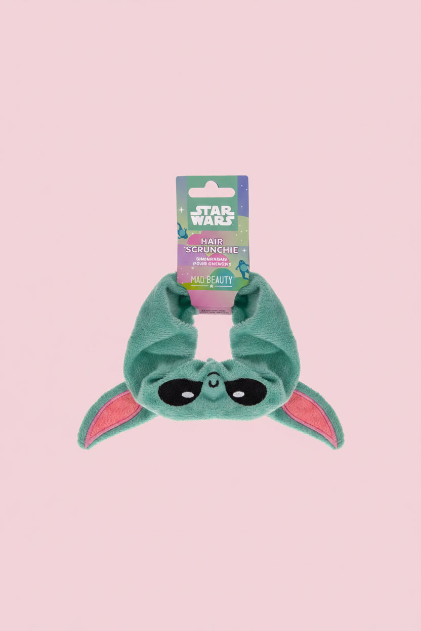 Star Wars Grogu Hair Scrunchie