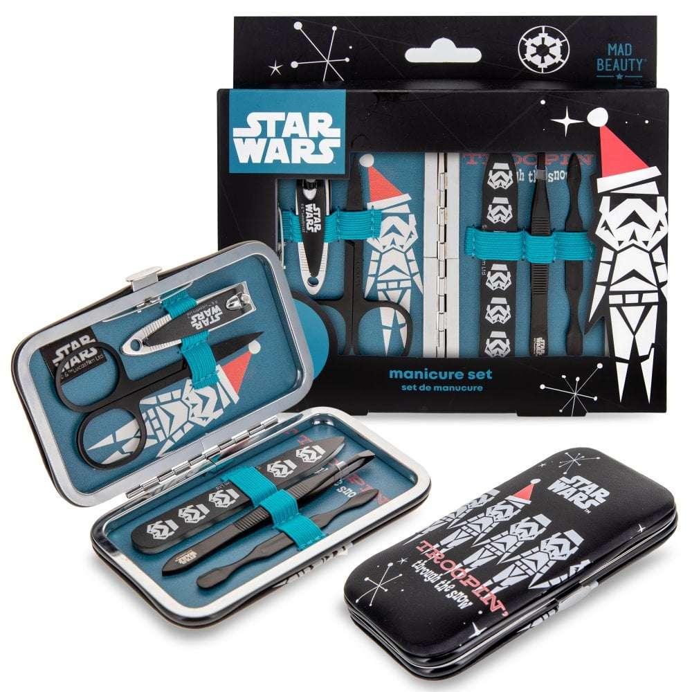 Star Wars Xmas Manicure Set