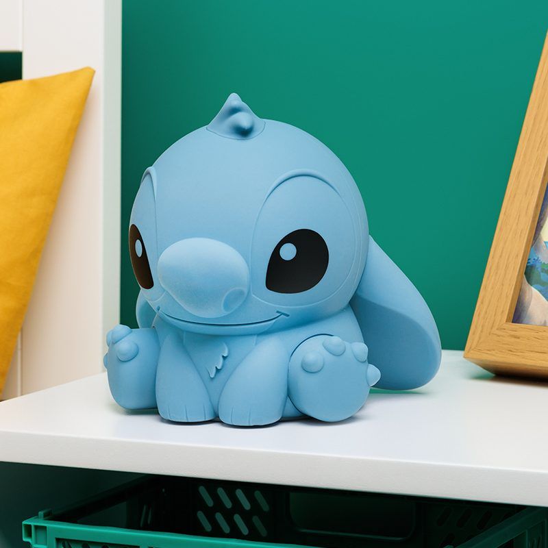 Disney Stitch Silicone Light Rechargeable Battery