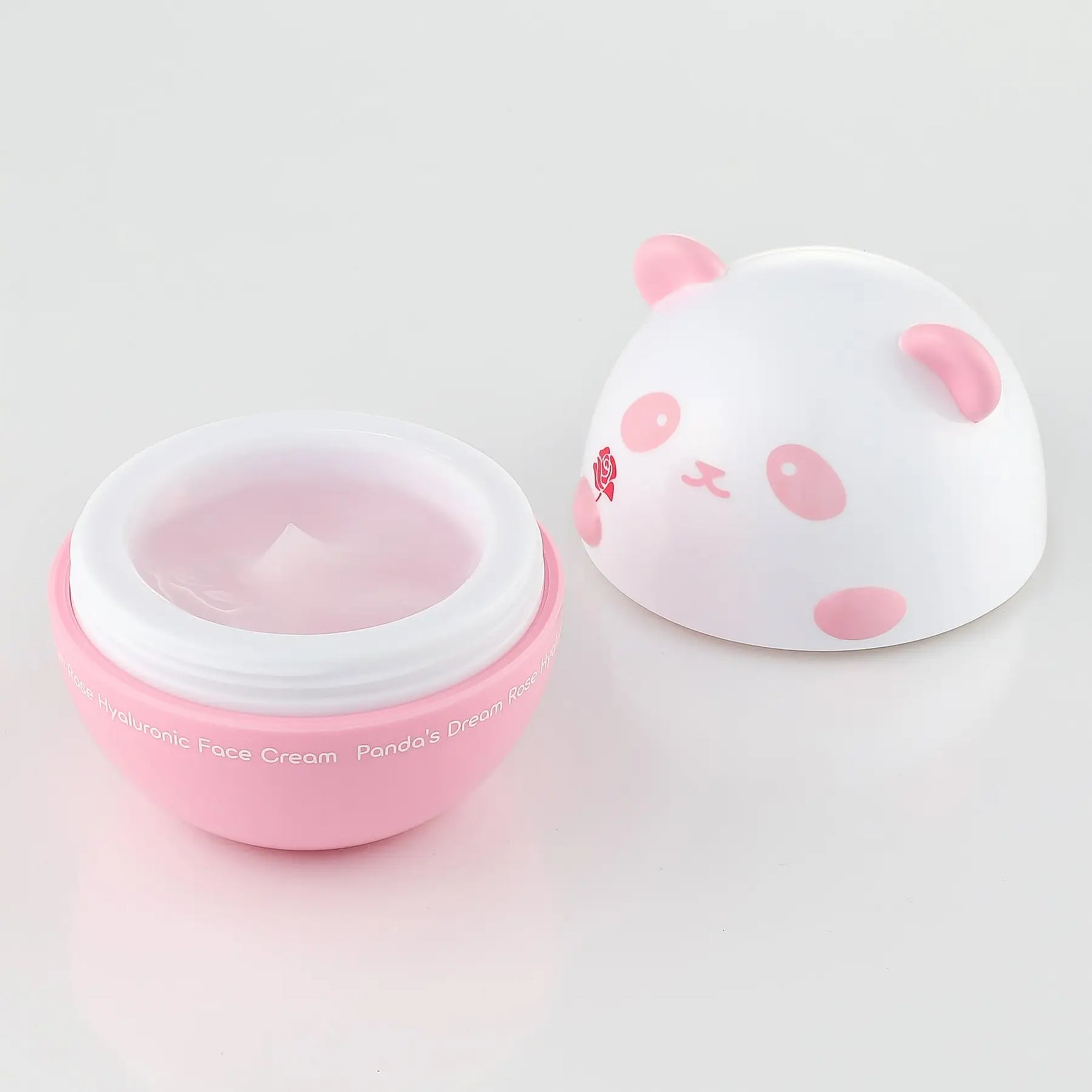 Shop Tony Moly TONYMOLY Panda's Dream Rose Hyaluronic Face Cream online at Spoiled Brat