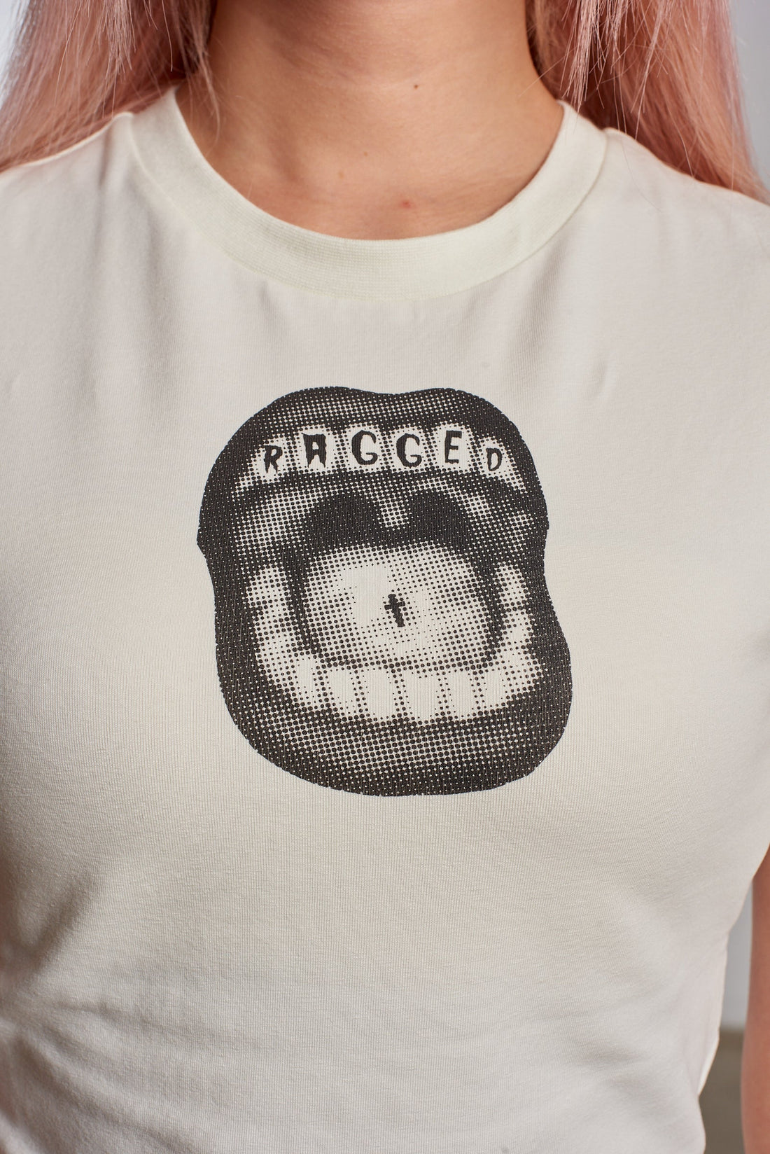 The Ragged Priest Mouthy Baby Tee