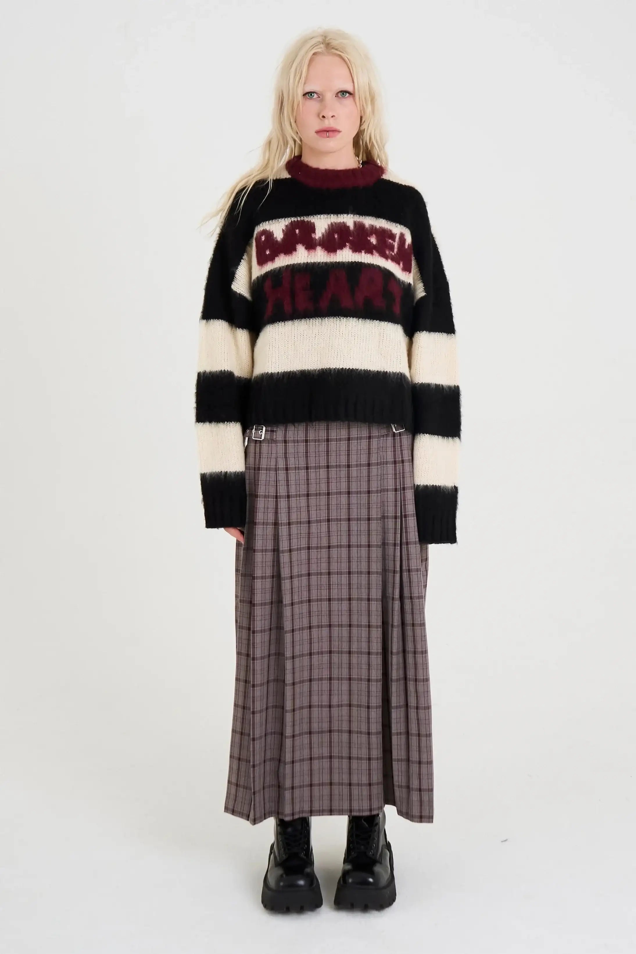 The Ragged Priest Tragic Knit Jumper