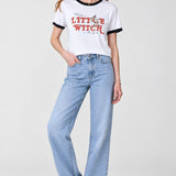 The Laundry Room A Little Witch In All Of Us Ringer Tee