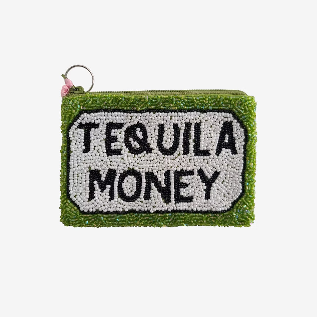 Shop Tiana Designs Hand Beaded Tequila Money Coin Purse Online