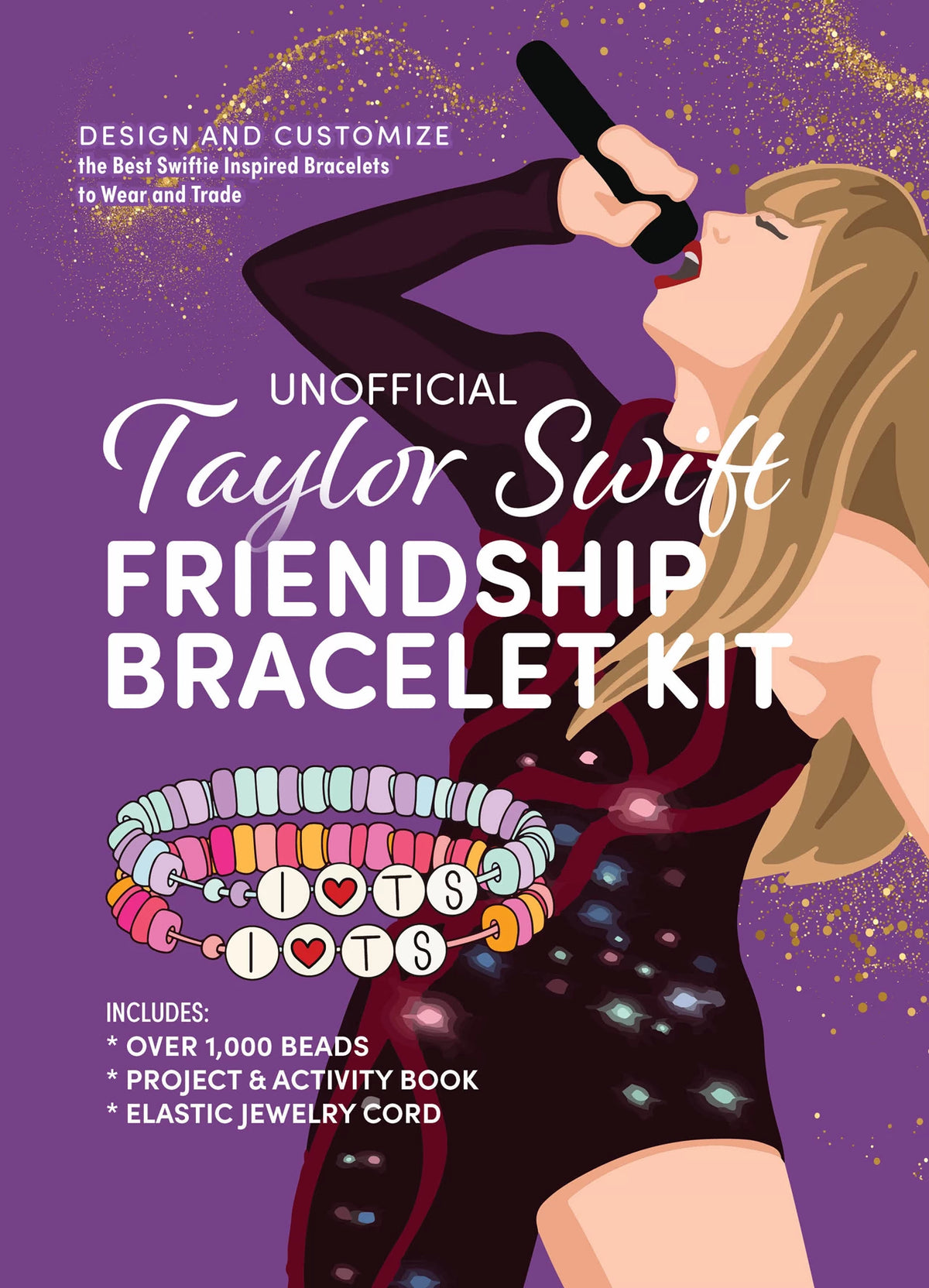 Shop Spoiled Brat Unofficial Taylor Swift Friendship Bracelet Kit online at Spoiled Brat