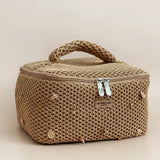 Coconut Lane Sands of St Tropez Travel Vanity Case