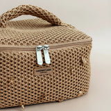 Coconut Lane Sands of St Tropez Travel Vanity Case - Spoiled Brat