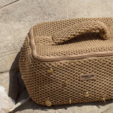 Coconut Lane Sands of St Tropez Travel Vanity Case - Spoiled Brat