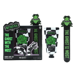 Warner Brothers Beetlejuice Hand Care Set