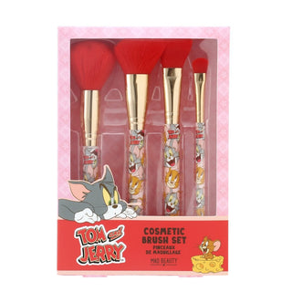 Warner Brothers Tom & Jerry Cosmetic Brush Set