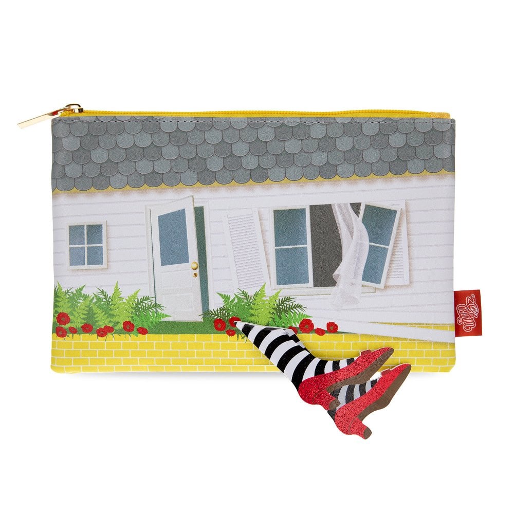 Shop Mad Beauty Warner Brothers Wizard Of Oz Cosmetic Bag online at Spoiled Brat